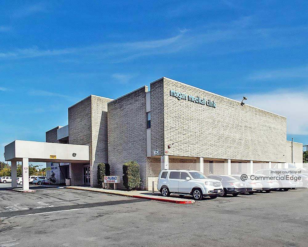 Magan Medical Clinic Covina Main Office 420 West Rowland Street, Covina, CA Office Space